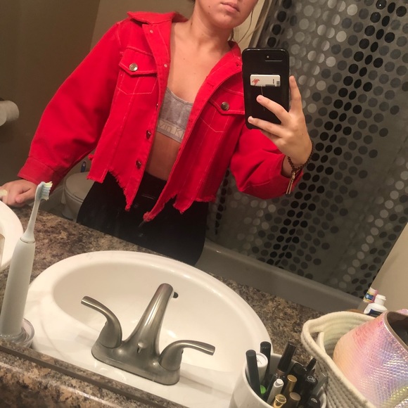 Jean jacket - Picture 5 of 5